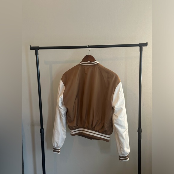 Bomber Varsity Jacket Women’s Size Small - Picture 2 of 9